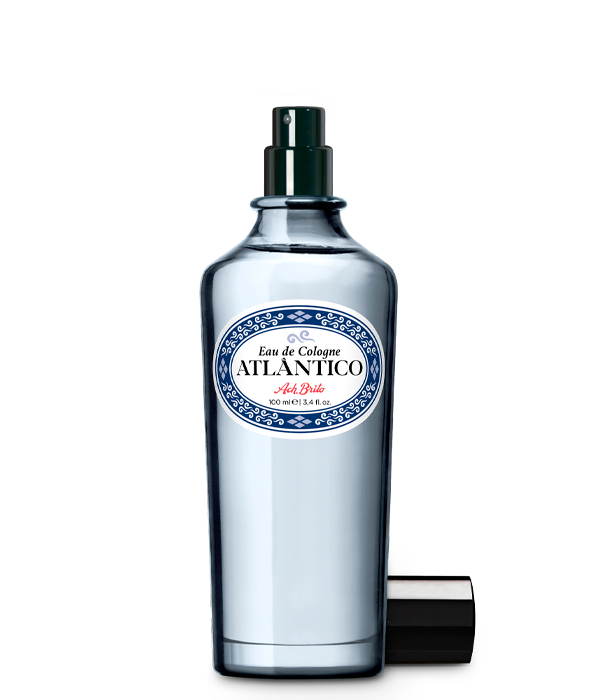 Água de Colónia ATLÂNTICO 100ml Vap