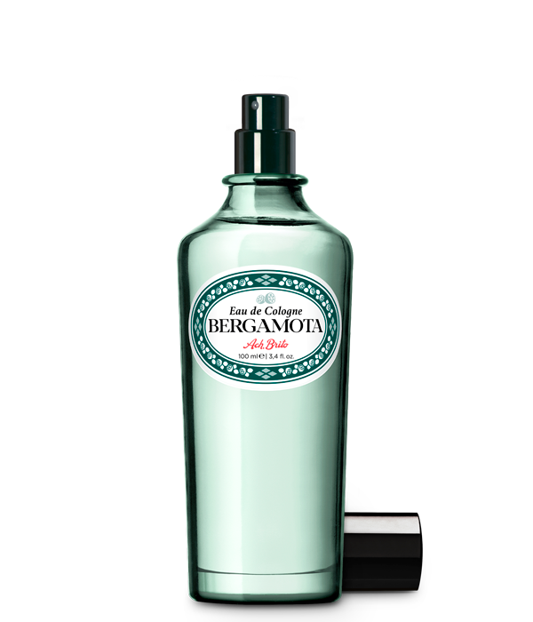 Água de Colónia BERGAMOTA 100ml Vap