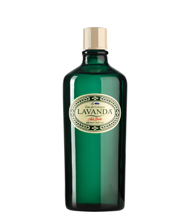 Água de Colónia LAVANDA 200ml