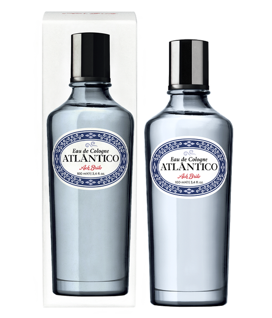 Água de Colónia ATLÂNTICO 100ml Vap