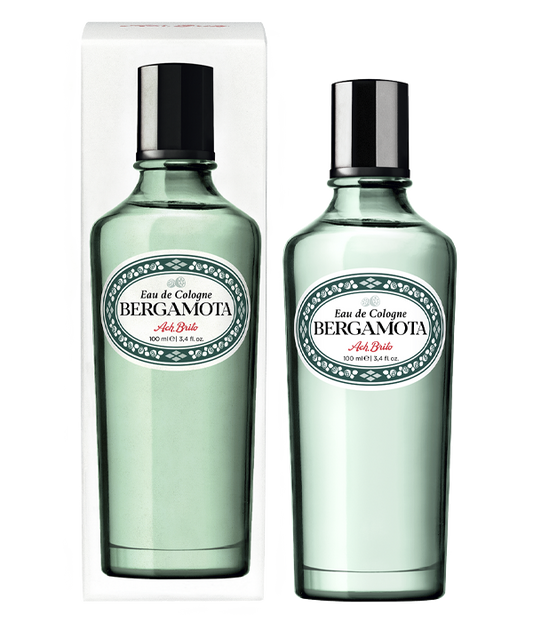 Água de Colónia BERGAMOTA 100ml Vap