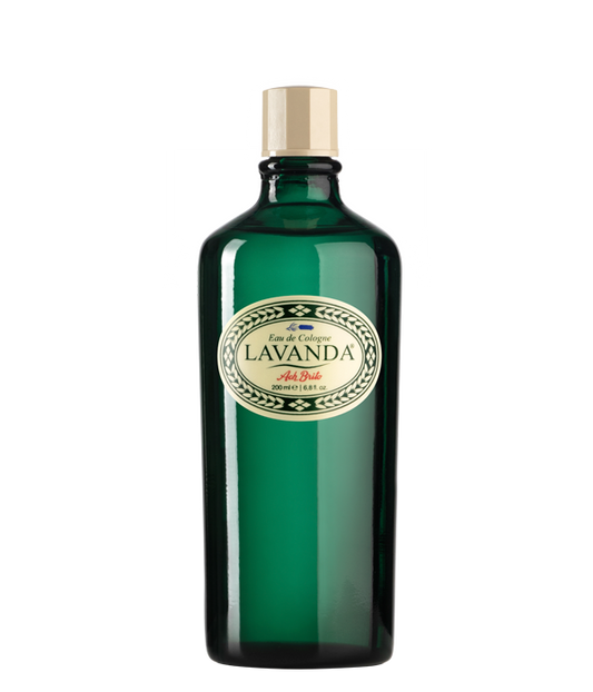 Água de Colónia LAVANDA 200ml